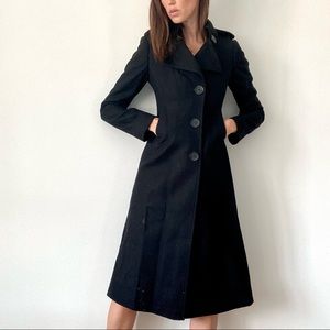 Via Spiga wool coat